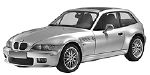 BMW E36-7 U21U0 Fault Code