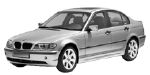 BMW E46 U21U0 Fault Code