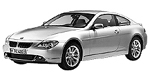 BMW E63 U21U0 Fault Code