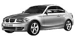 BMW E82 U21U0 Fault Code