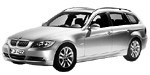 BMW E91 U21U0 Fault Code