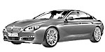 BMW F06 U21U0 Fault Code