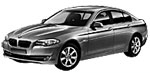 BMW F10 U21U0 Fault Code