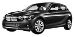 BMW F21 U21U0 Fault Code