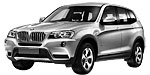 BMW F25 U21U0 Fault Code