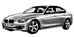 BMW F30 U21U0 Fault Code